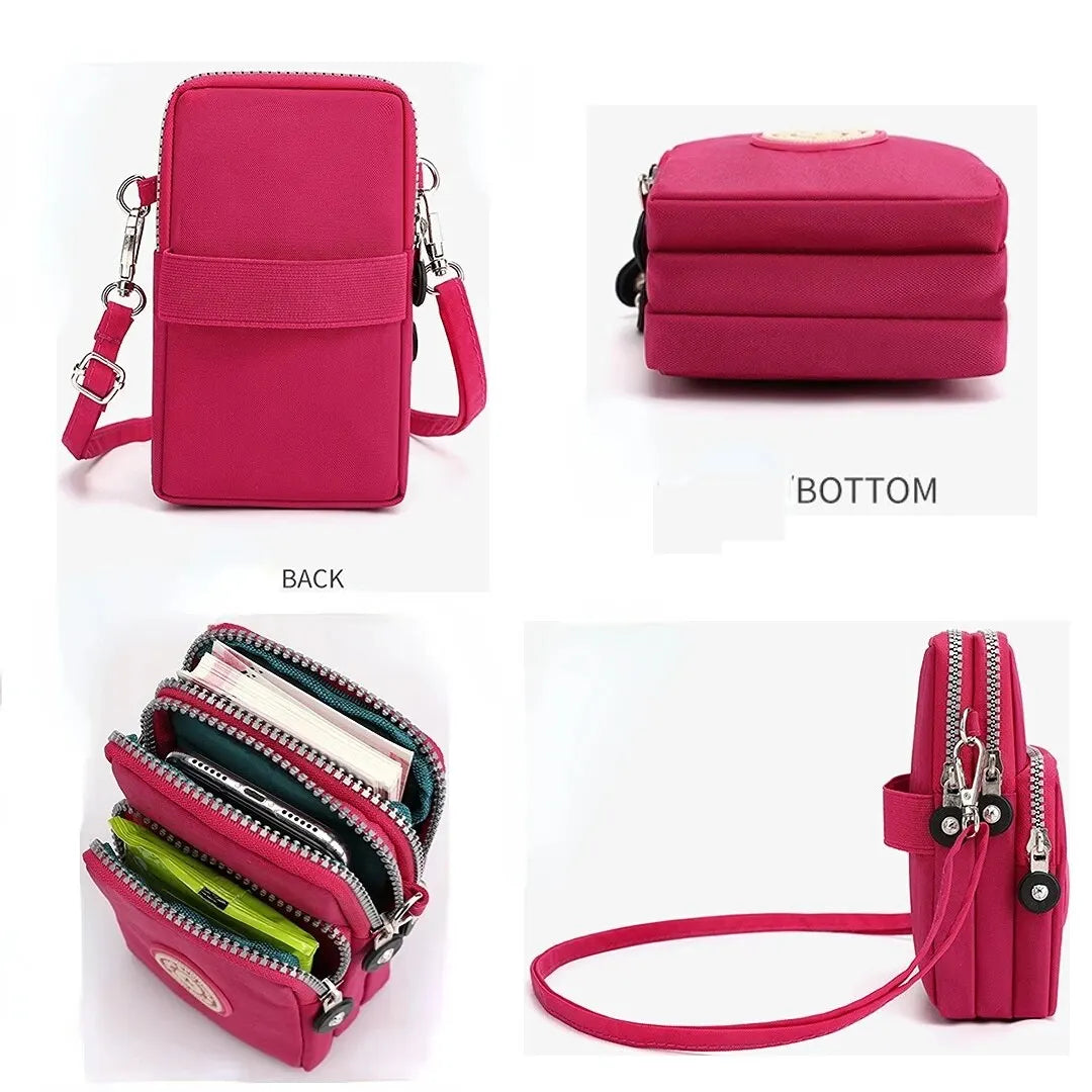Borsa a tracolla Lumière Luxe