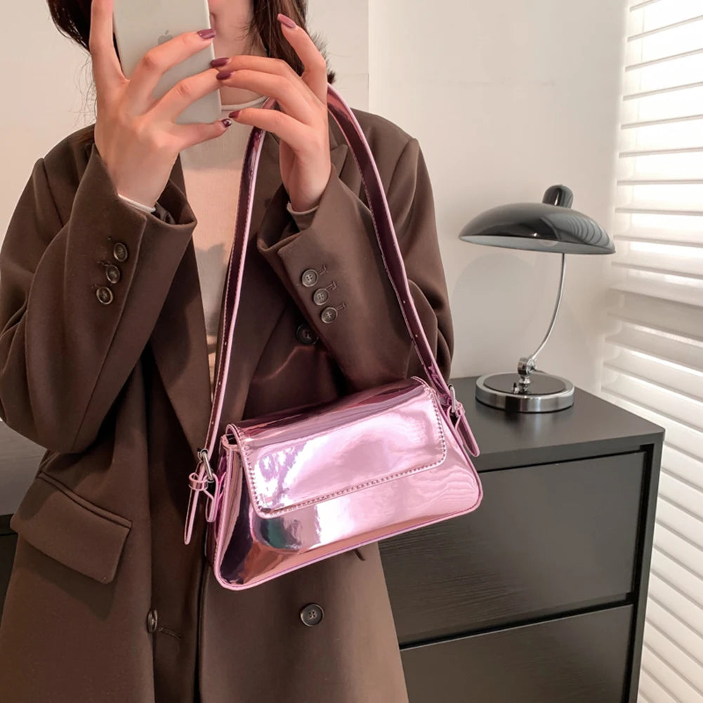 LuxeLady Laser Borsa Ascellare