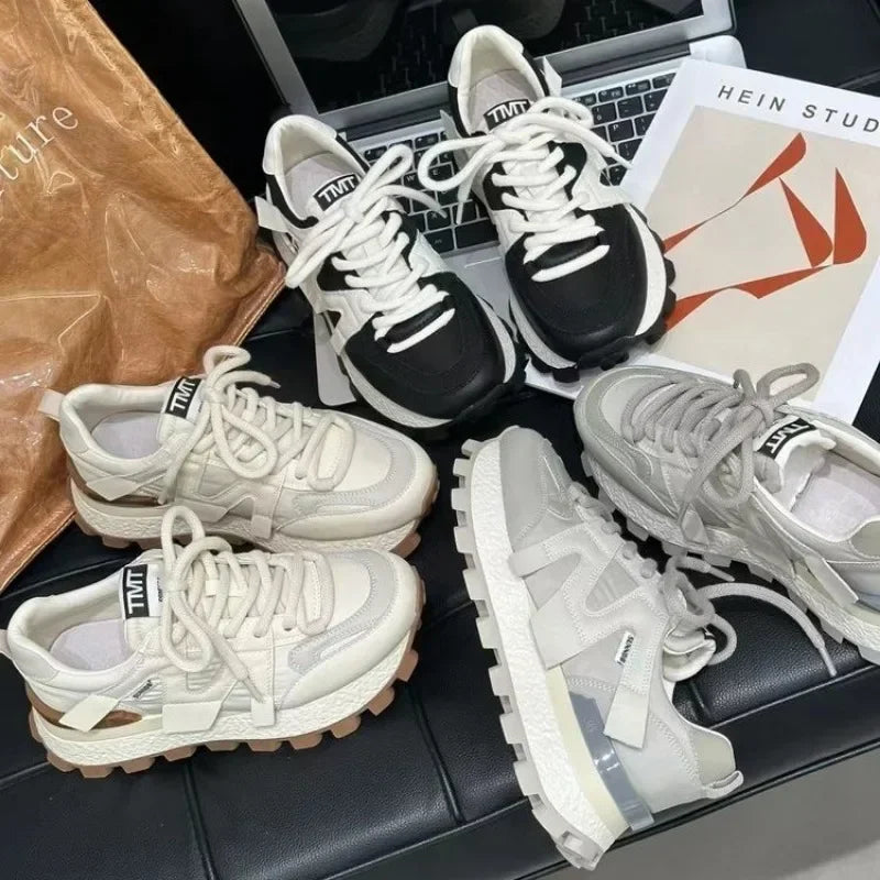 AuraStride Zapatillas Cómodas