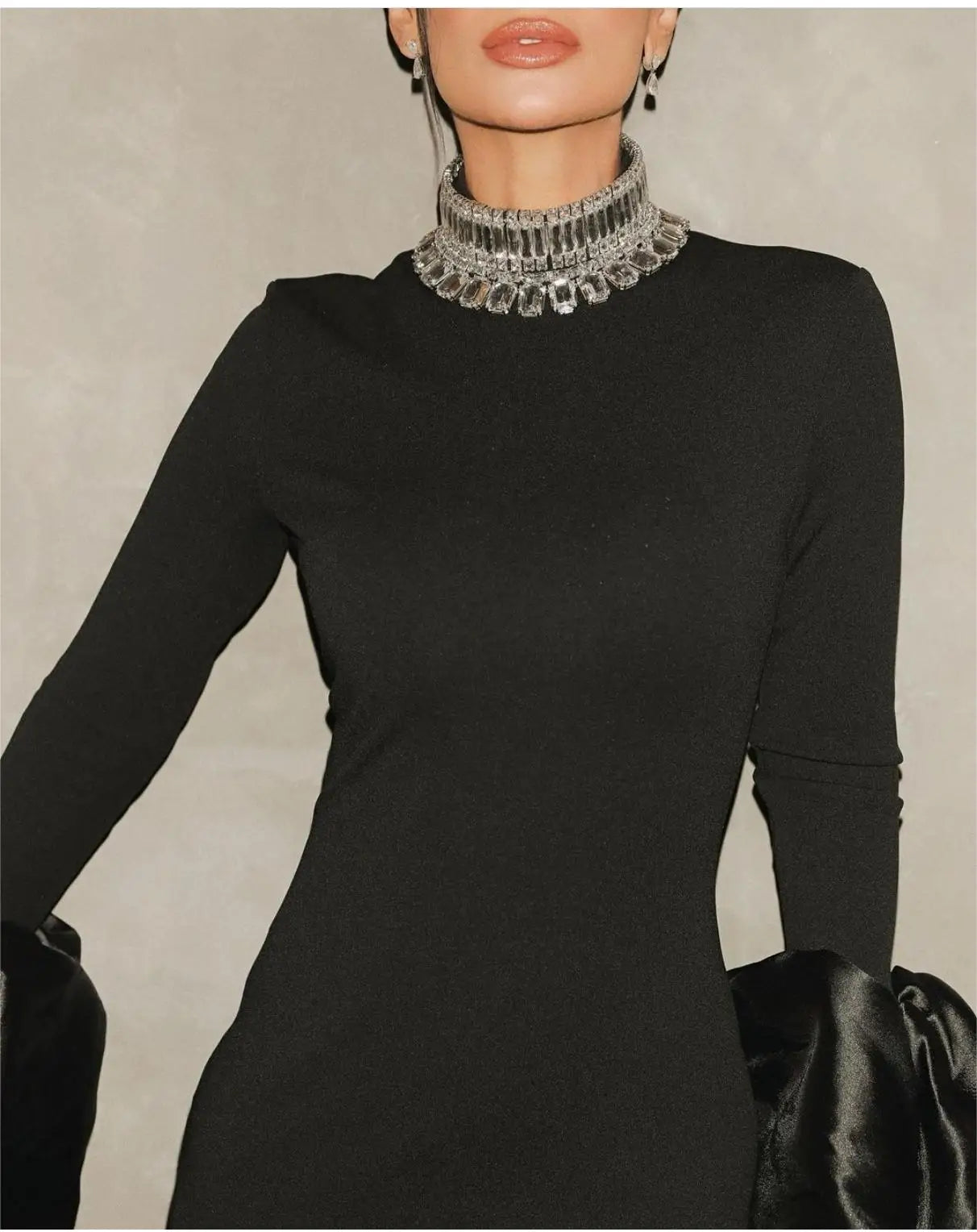 Shining Star Diamond Dress