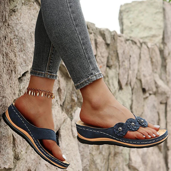 Velanora - Sandali alla moda ortopedici da donna