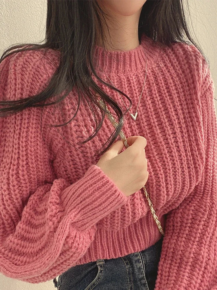 Selina | Oversized Gebreide Trui