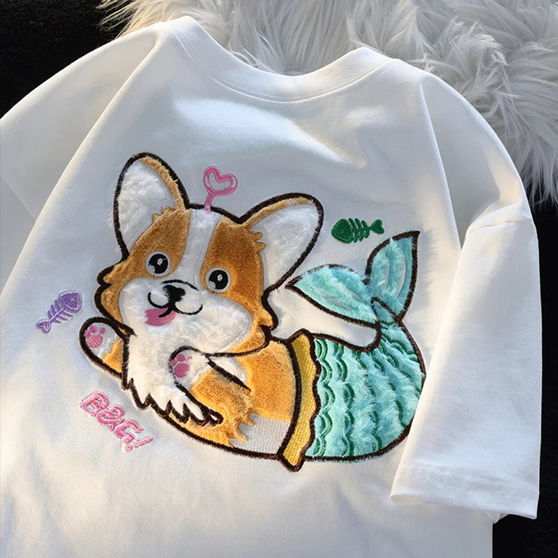 TrendyPaws Summer T-Shirt