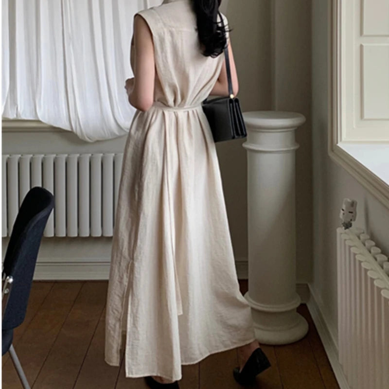 HorizonElegance Robe d'été