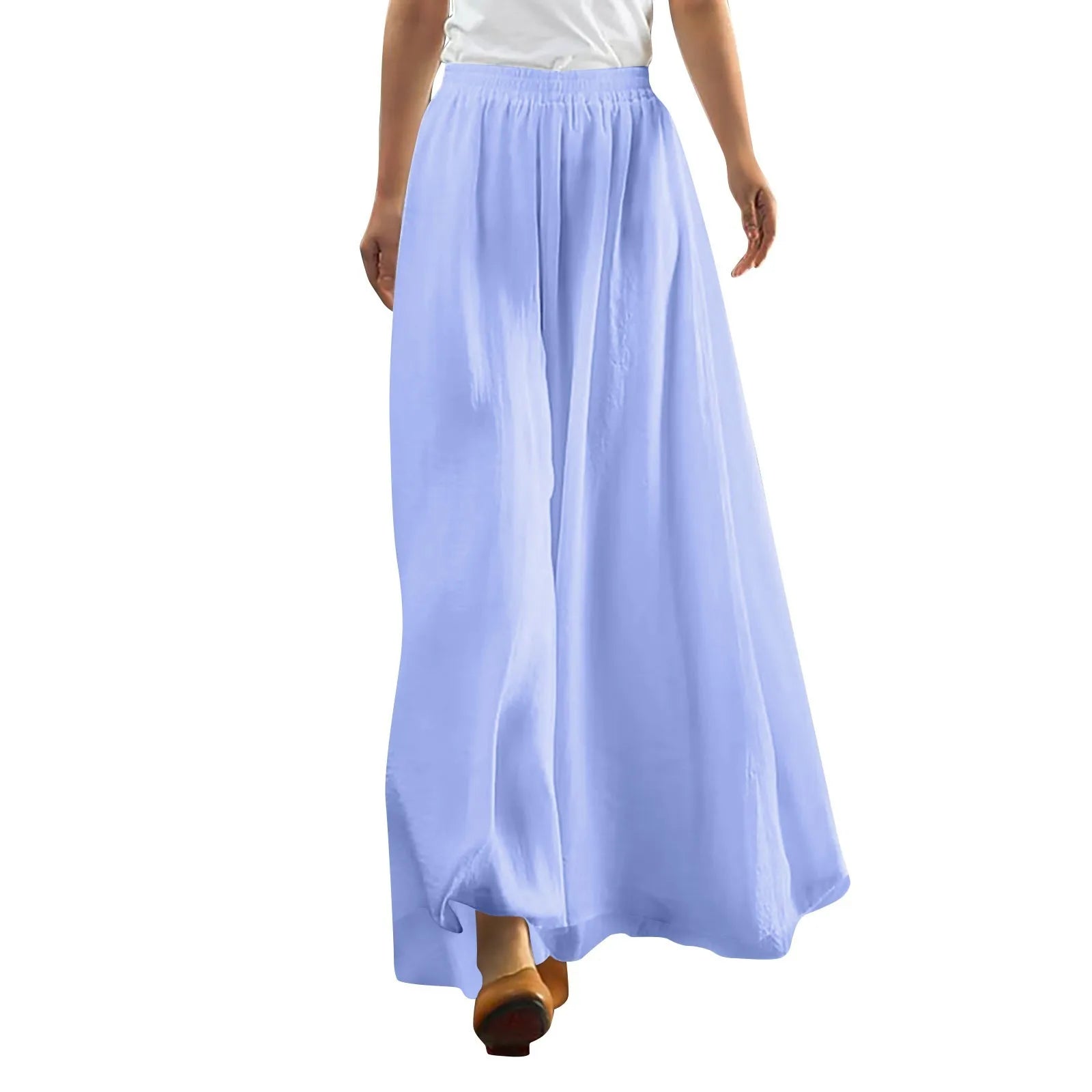 WeeldeBries Wide Pants
