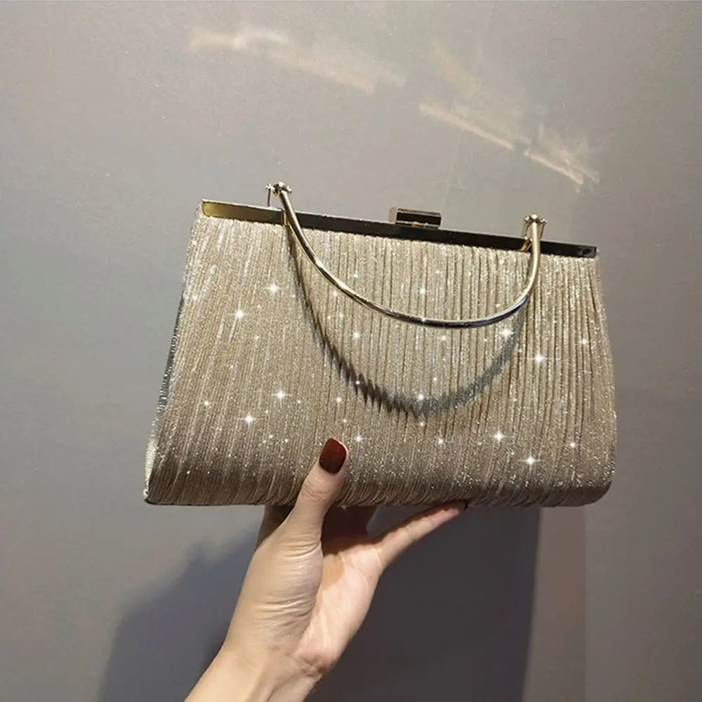Moon Luxe Clutch