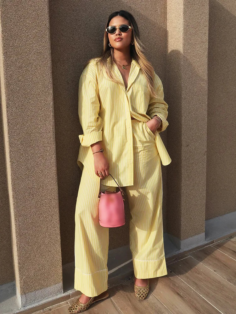 TrendyVibe Casual Chic Set