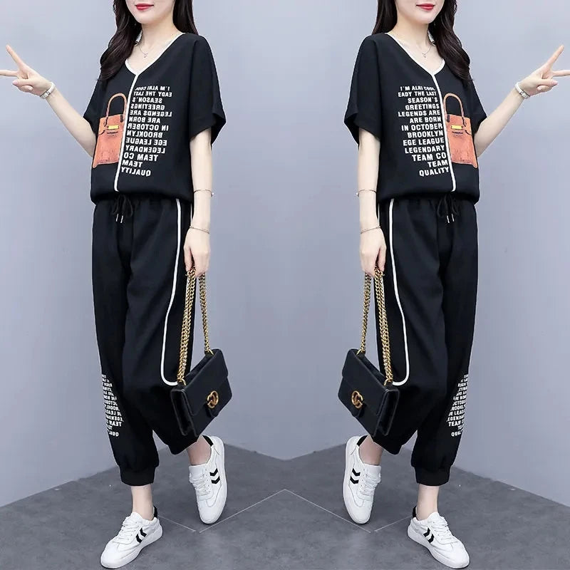 StijlZomer Sportieve Set