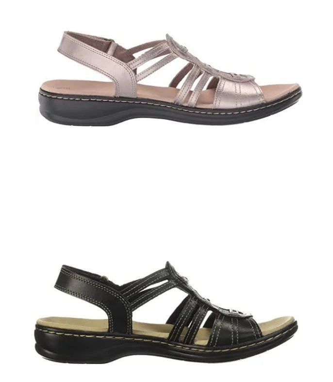 Velanora - Orthopedische, Solide, Rutschvaste Sandalen