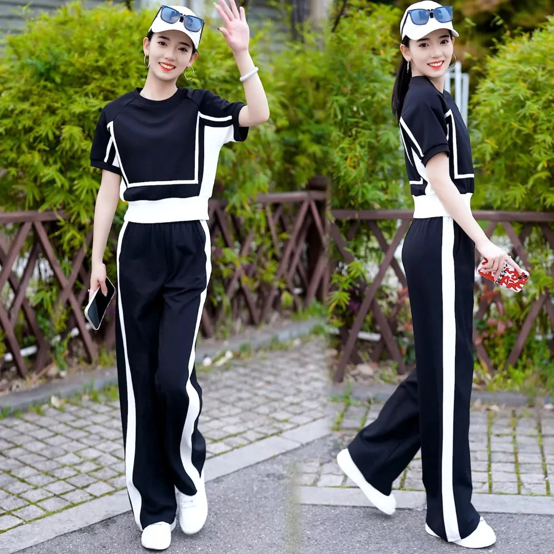 VitaSport Sommer-Sportoutfit