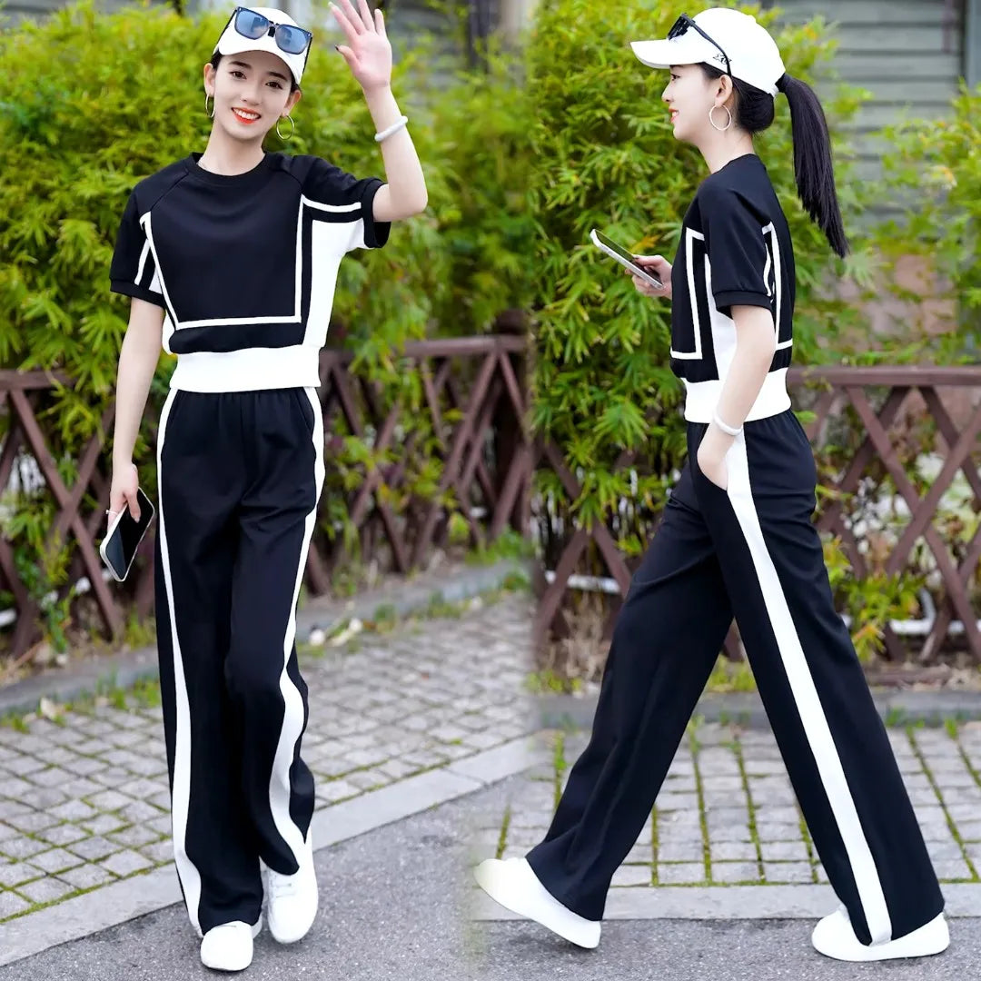VitaSport Sommer-Sportoutfit