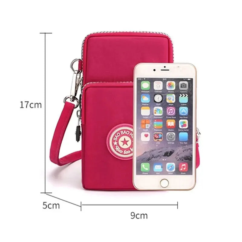Borsa a tracolla Lumière Luxe