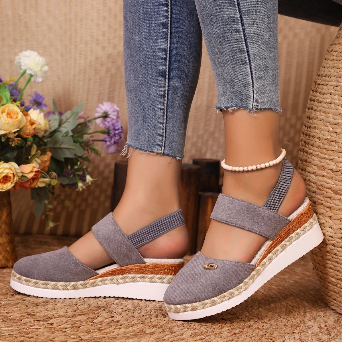 Lumineux Bohemian Wedges
