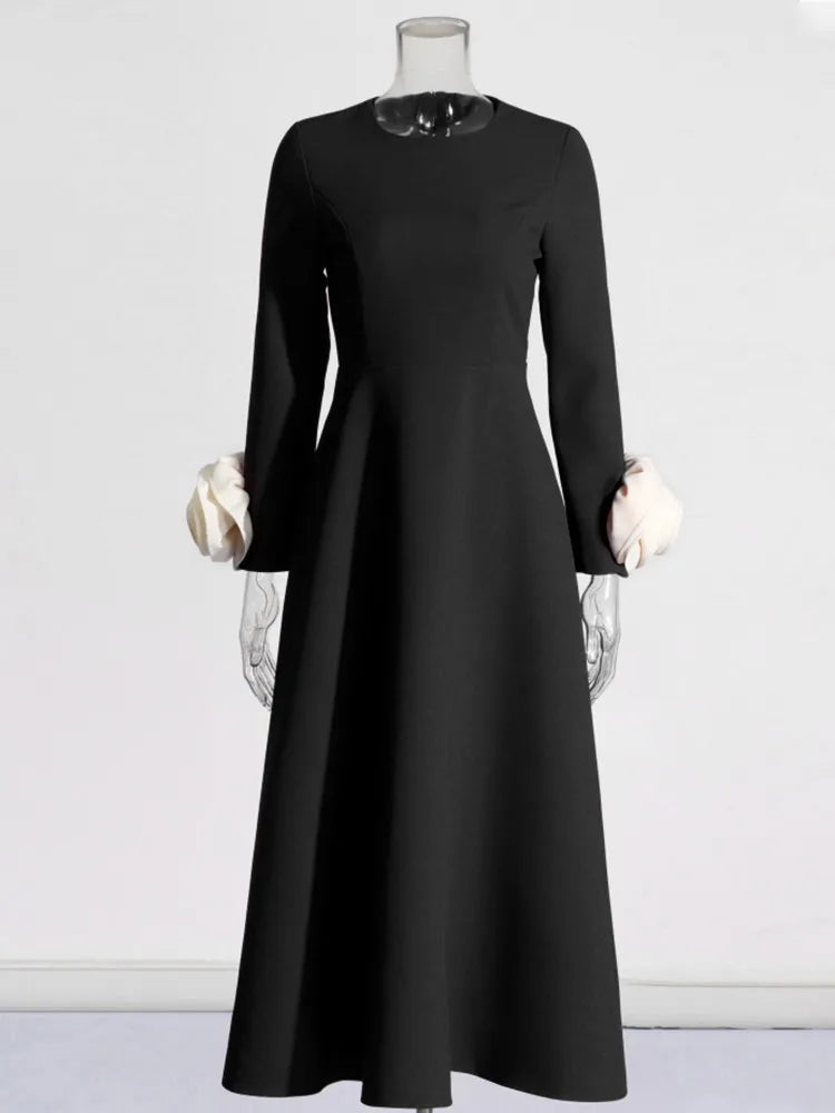 Meravira Elegante Temperamento Vestito