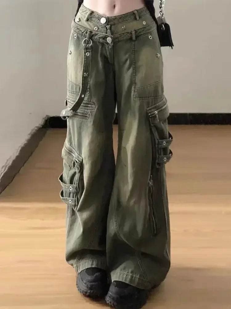 Perfekte Vintage Eleganza Jeans