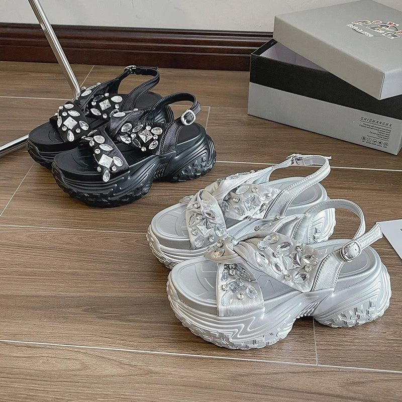 HorizonElegance Sandales d'été