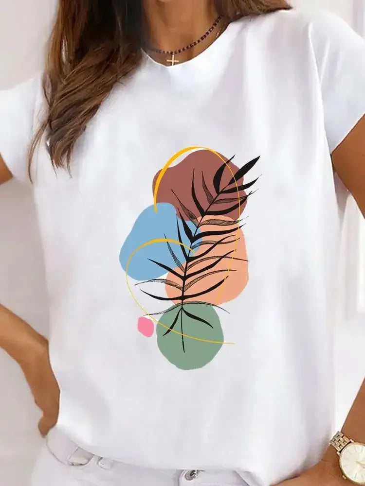 Heartfelt Friendship Plus Size T-shirt