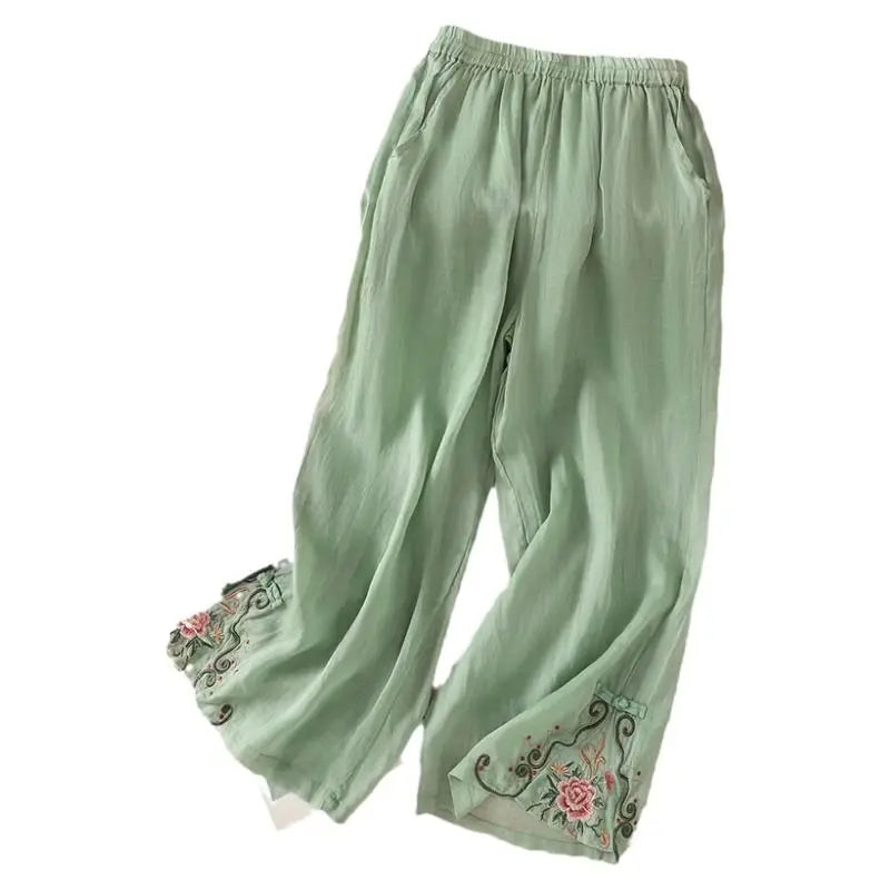 Luxora Airy Pants