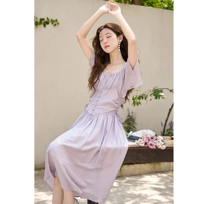 Robe d'été élégante Refined Grace