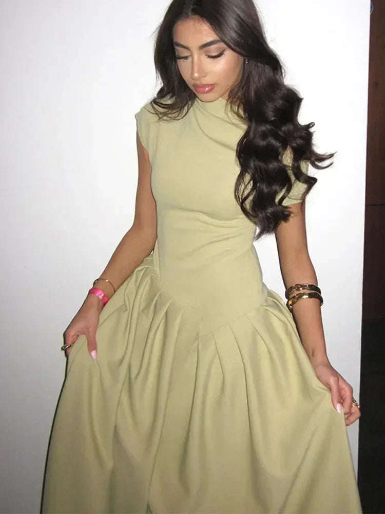 Euphoria Couture Robe élégante A-ligne