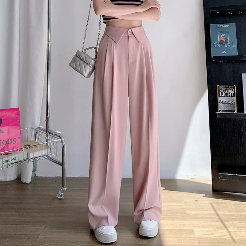 Pantalón Vrije Vibes de GlimmerGlam