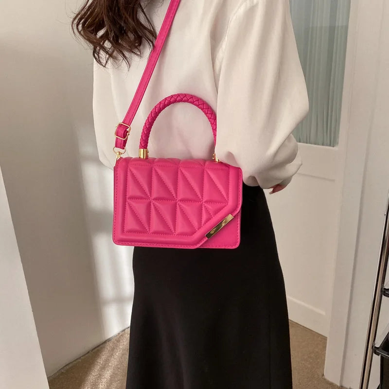 Schicke Verführung Schultertasche