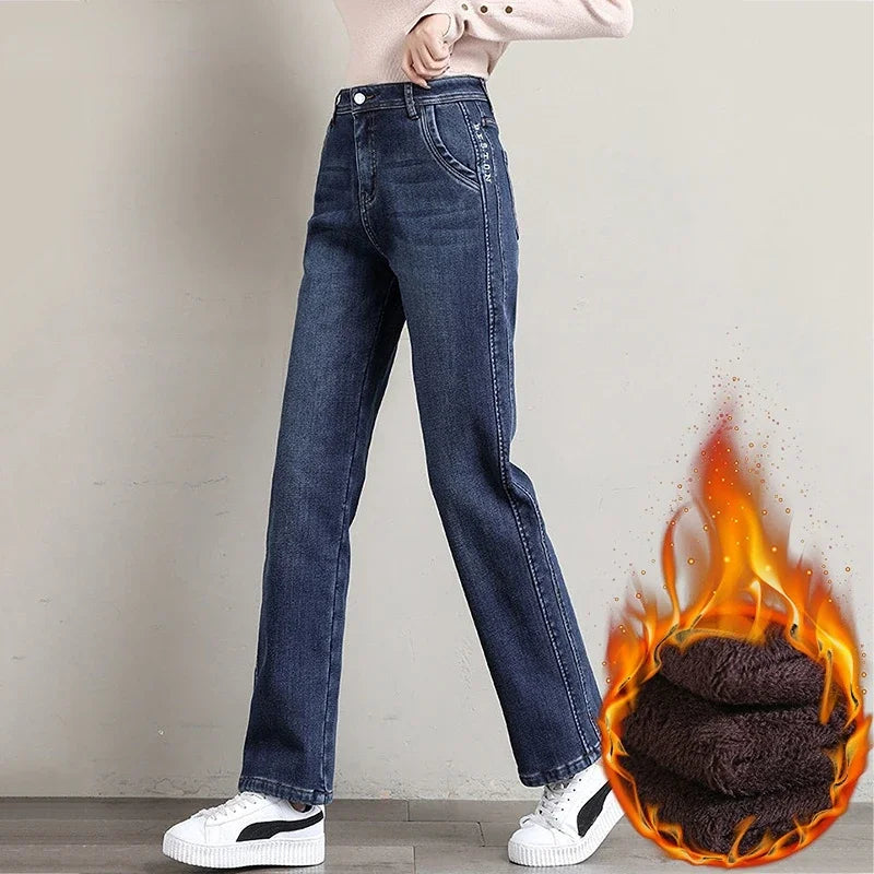 NordicWarm Winterfleece Jeans