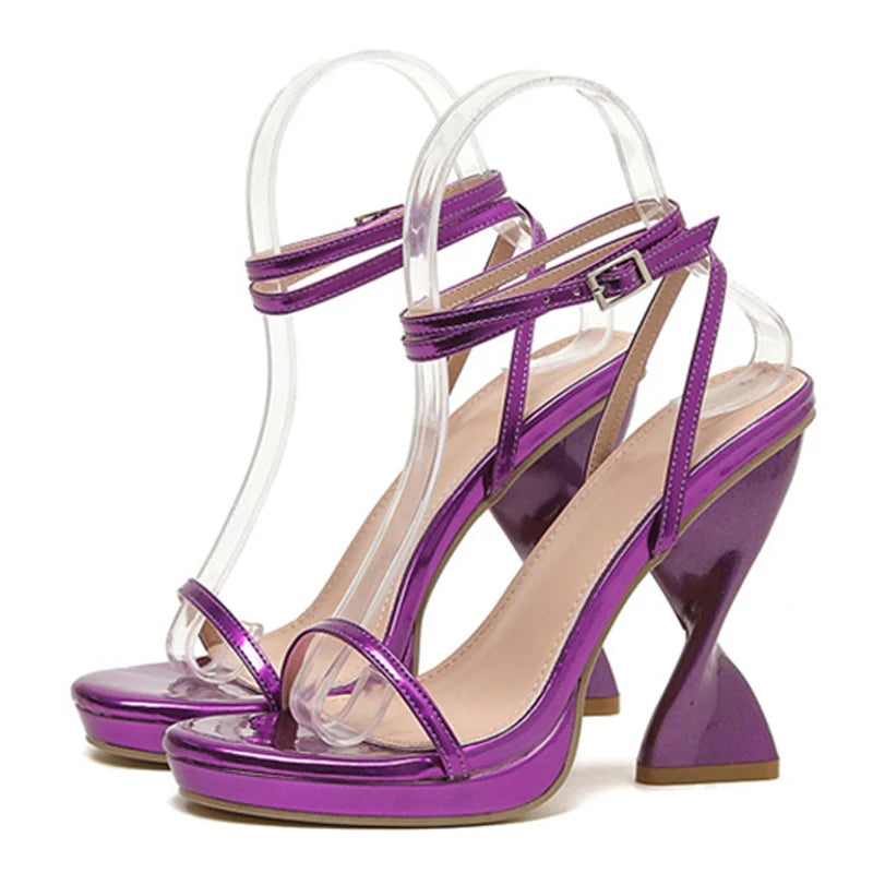 AvaLux Sommer High Heels