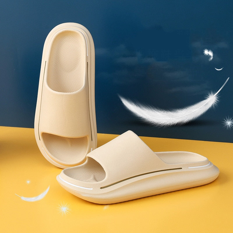 Velanora - Versterkte Rimpelvrije Orthopedische Huisschoenen