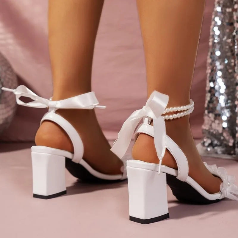 Lumière Luxe Sandals