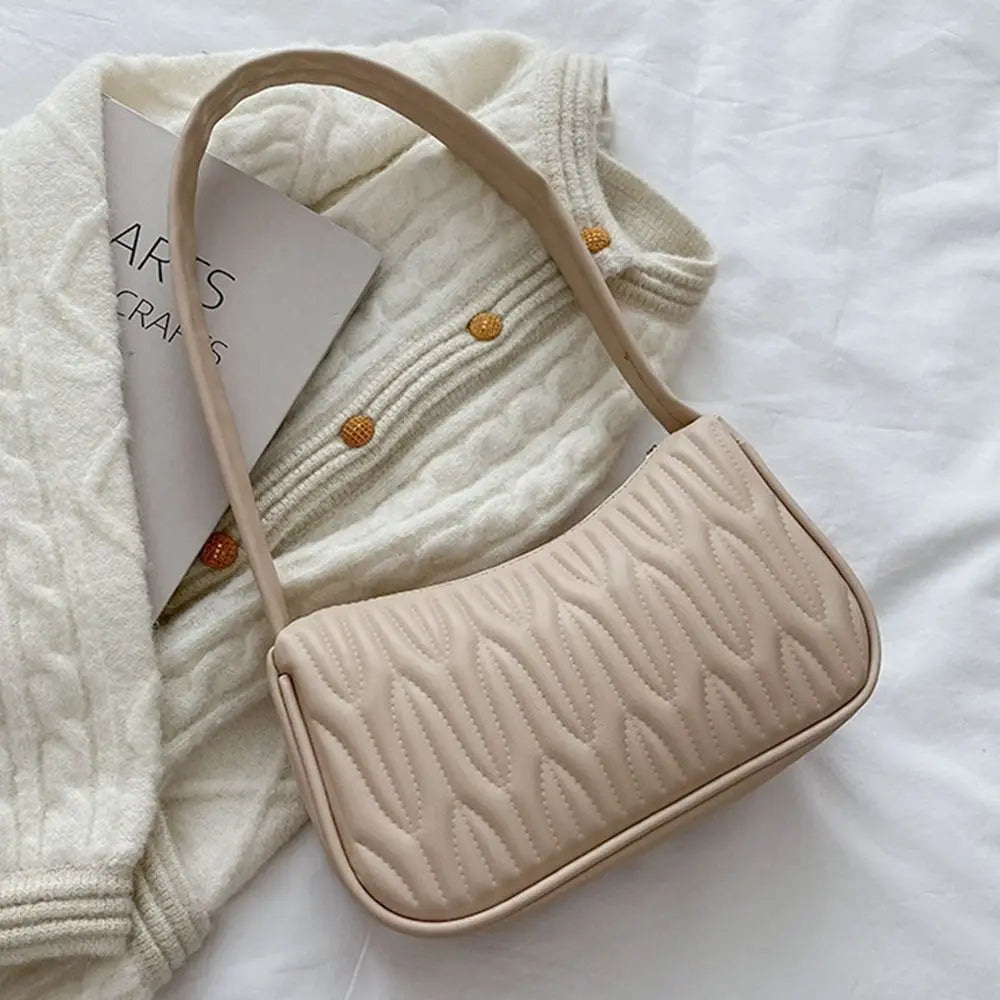 Borsa a spalla Luxe Mode