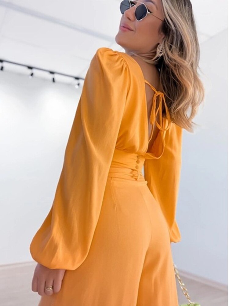 Velanora Zweiteiliges Set