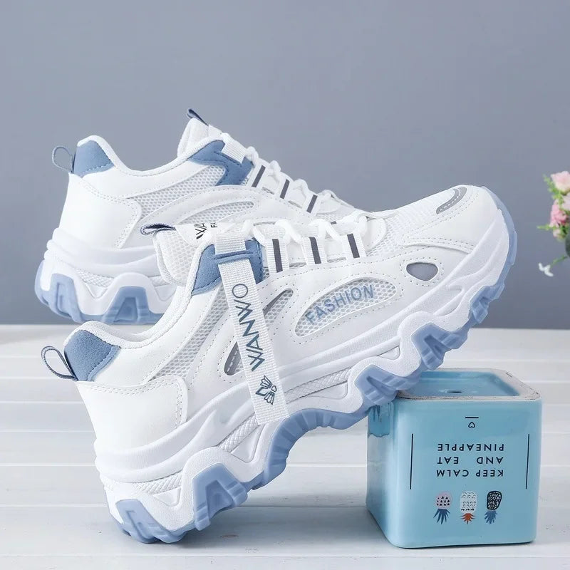 Skyline Steps Comfortabele Sneakers