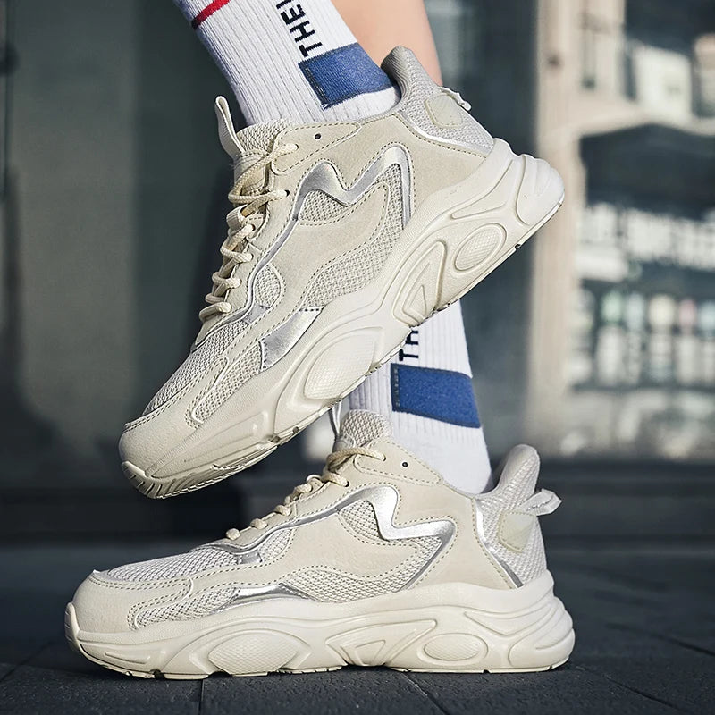 FashionFlex Trendy Sports Shoes