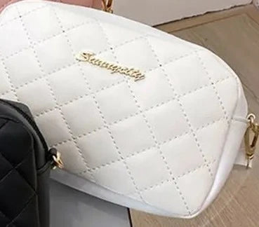 Fleurée Kwast Schoudertas Met Borduurwerk