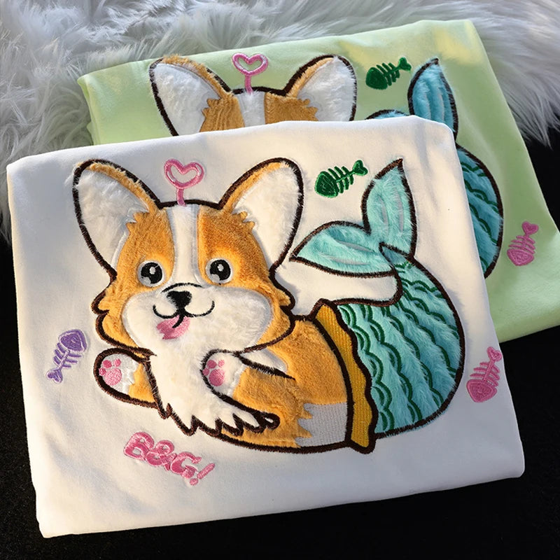 TrendyPaws Summer T-Shirt