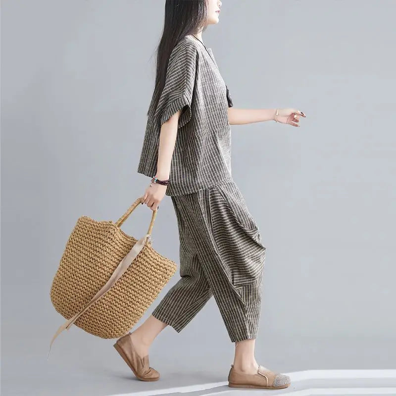 ZomerVibe Set de Arte Retro