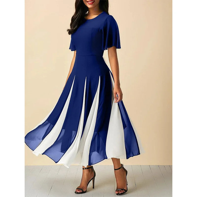 Elysian Mode Midi Dress