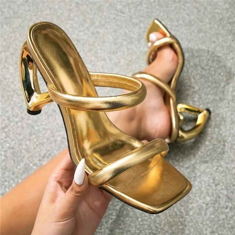 Serafina Élégance d'été Sandales