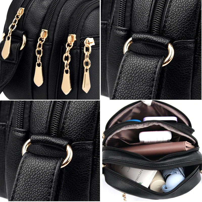 Velorella Luxe Borsa in Pelle