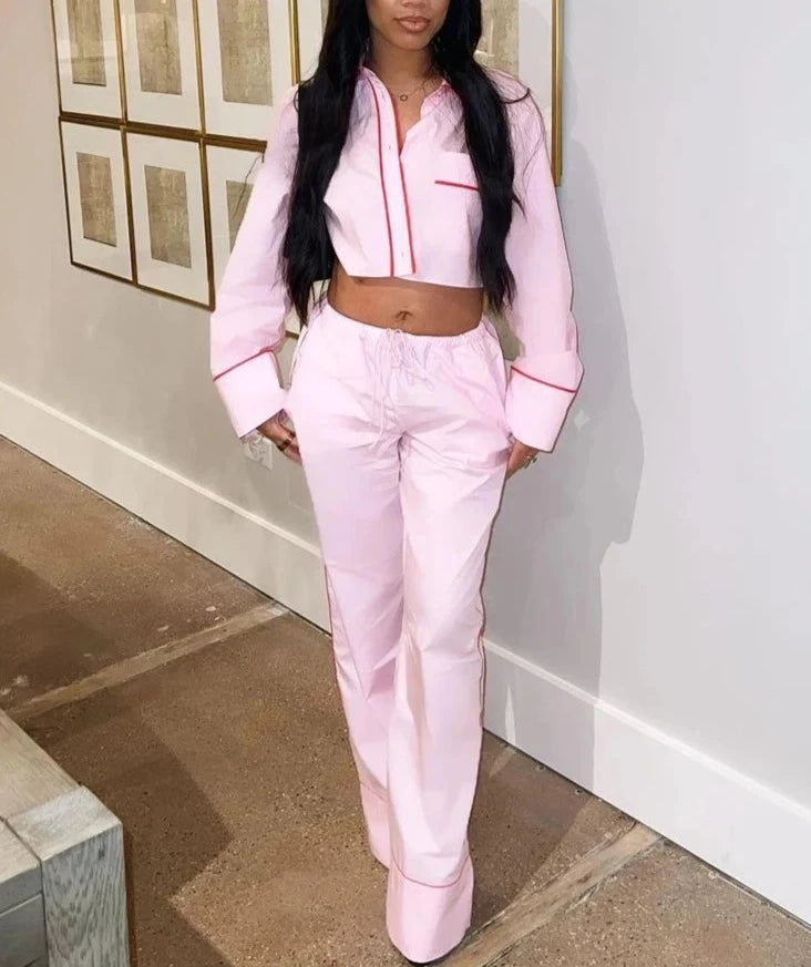 Rosa Belle Roze Modepak