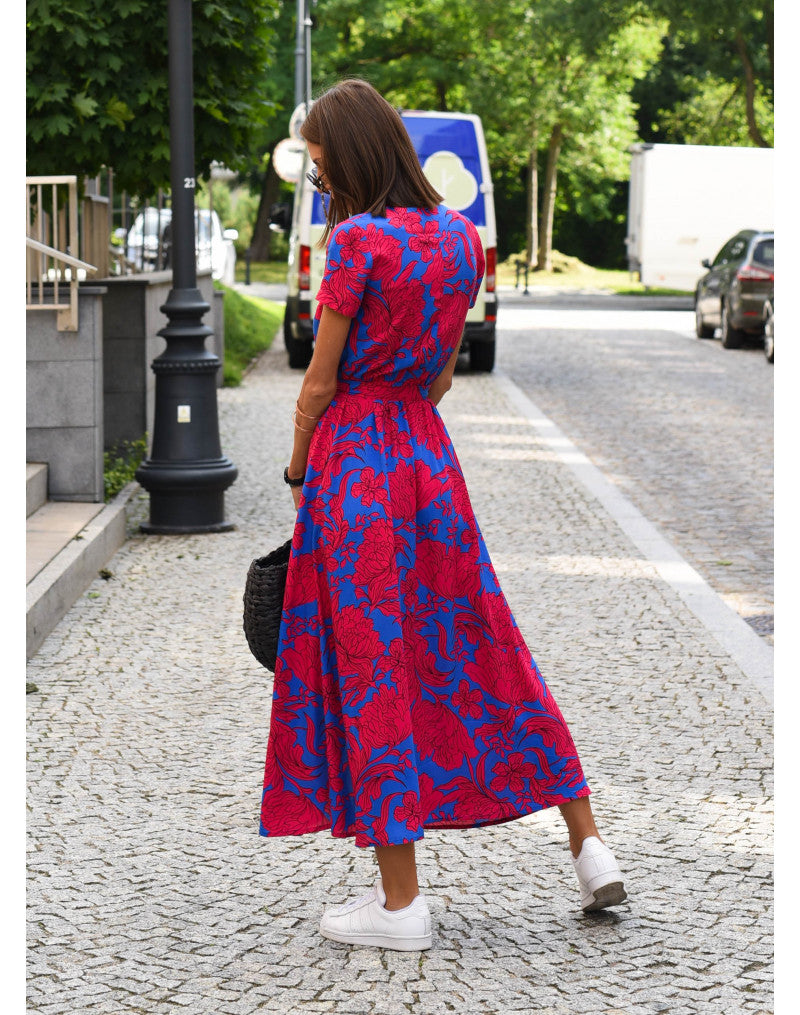 Marlene | Breathable and lightweight casual dress