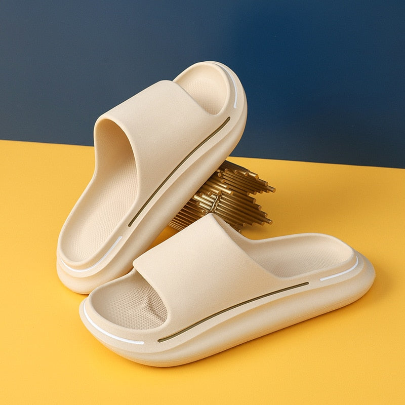 Velanora - Versterkte Rimpelvrije Orthopedische Huisschoenen