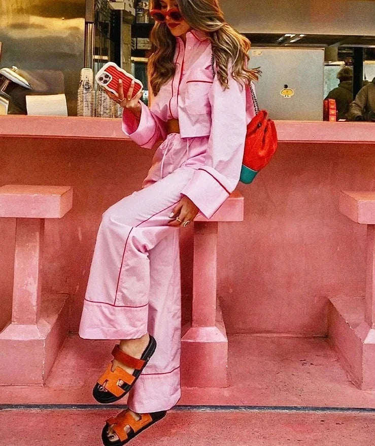 Rosa Belle Roze Modepak