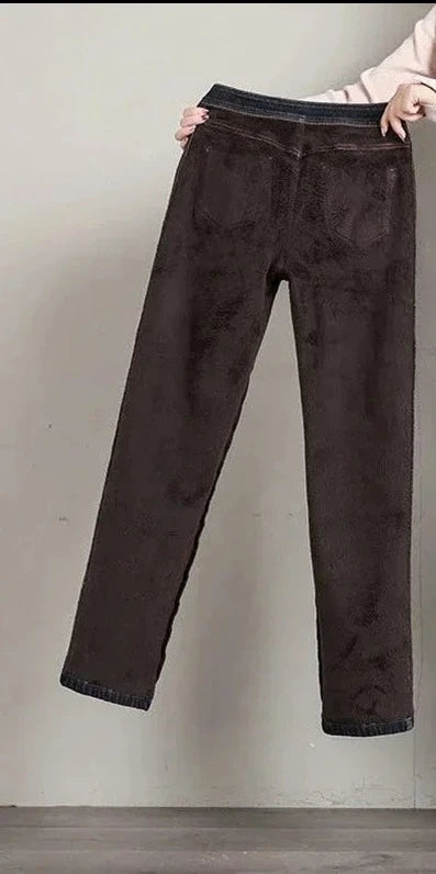 NordicWarm Winterfleece Jeans