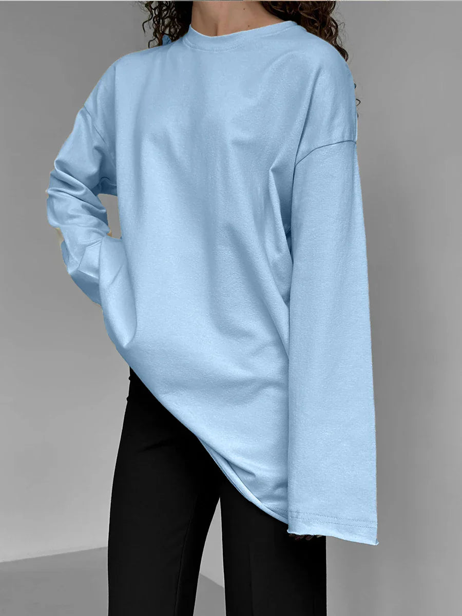 Luna | Oversized Basic Trui