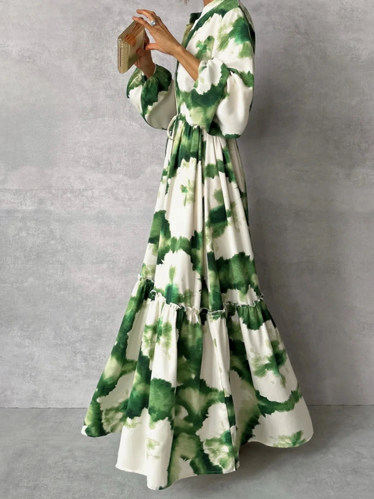 BellaViva Vestito di Eleganza Raffinata