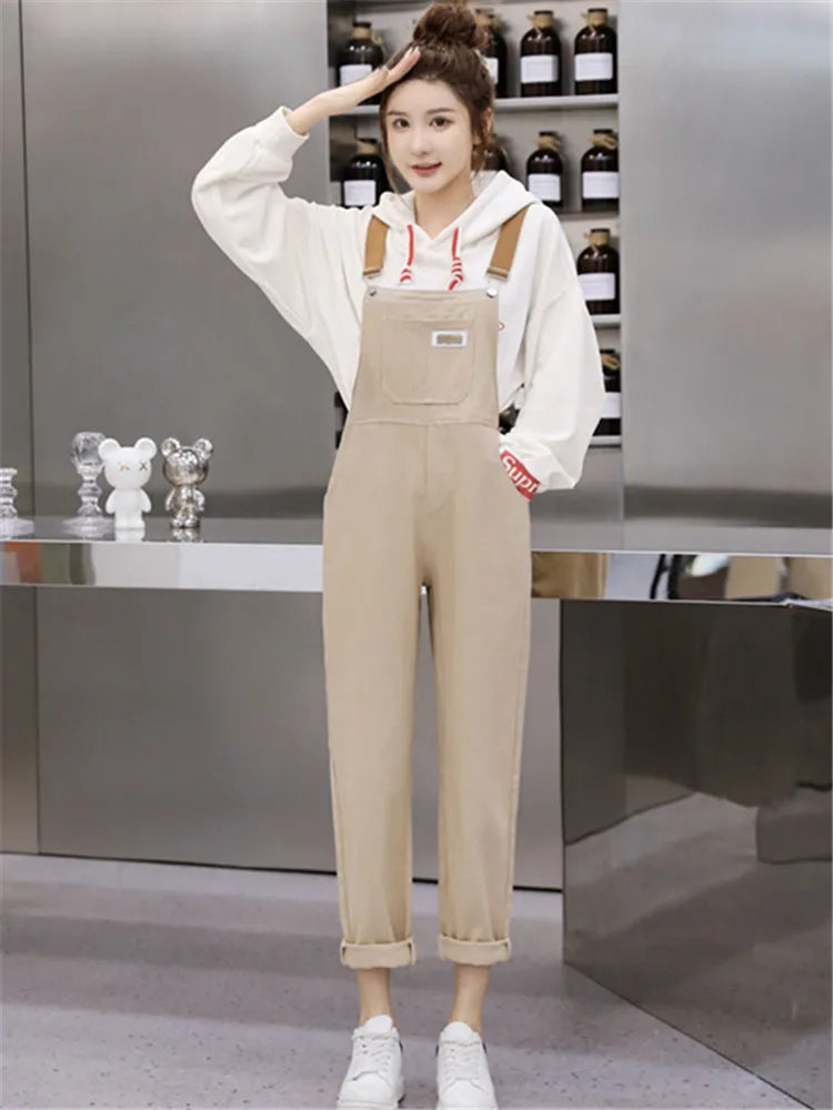 Overoles de mezclilla - Chic vintage