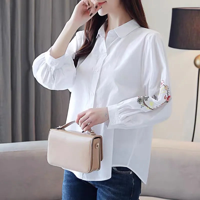 Stilvolles Sommerhemd von JubileeCharm