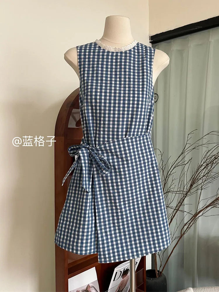 Mirellina Elegant Denim Jurk